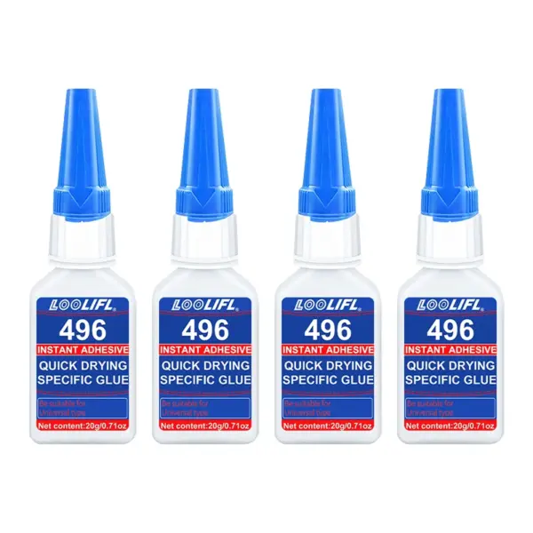 20ml Multifunctional Clear Adhesive for Shoes and Nails - Image 10