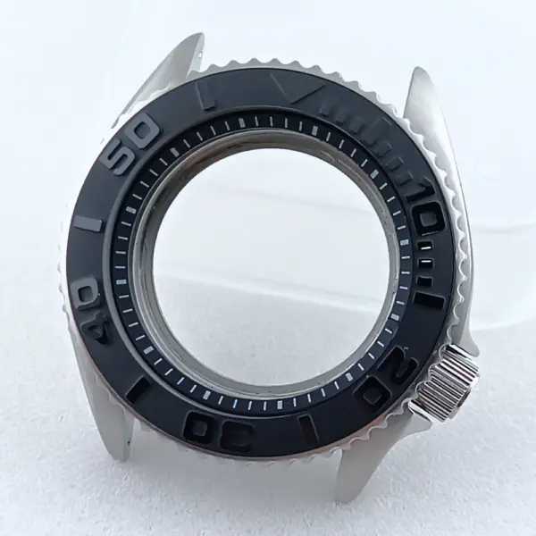 42mm NH35 Watch Case with Sapphire Glass - Image 37