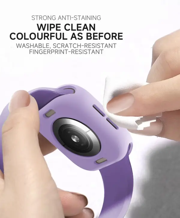 TPU Case Only for Apple Watch Series 10 S10 42/46MM - Image 5