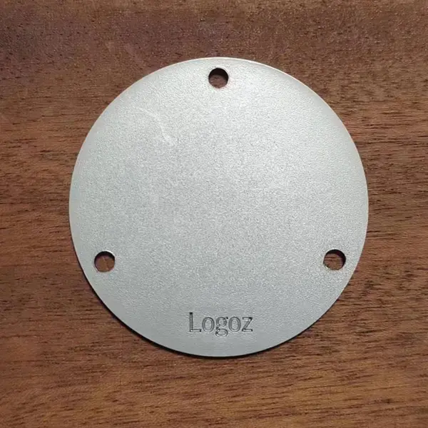 Gibson Custom Gold Metal Switch Cover - Image 4