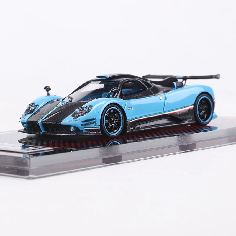 U2 1:64 Zonda 760LH Resin Model Car Limited Edition 8 U2 1:64 Zonda 760LH Resin Model Car Limited Edition - Image 8