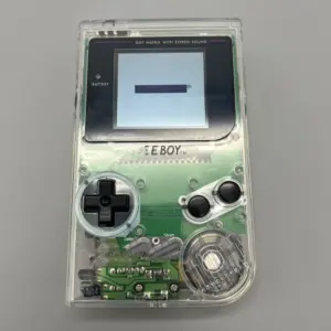 GB Handheld Gaming Console Highlight IPS Screen Display and A Brand New Controller Housing for Nintendo GAME BOY 13 S7d937a5cff0345e28f53cd6d2b576532M 2