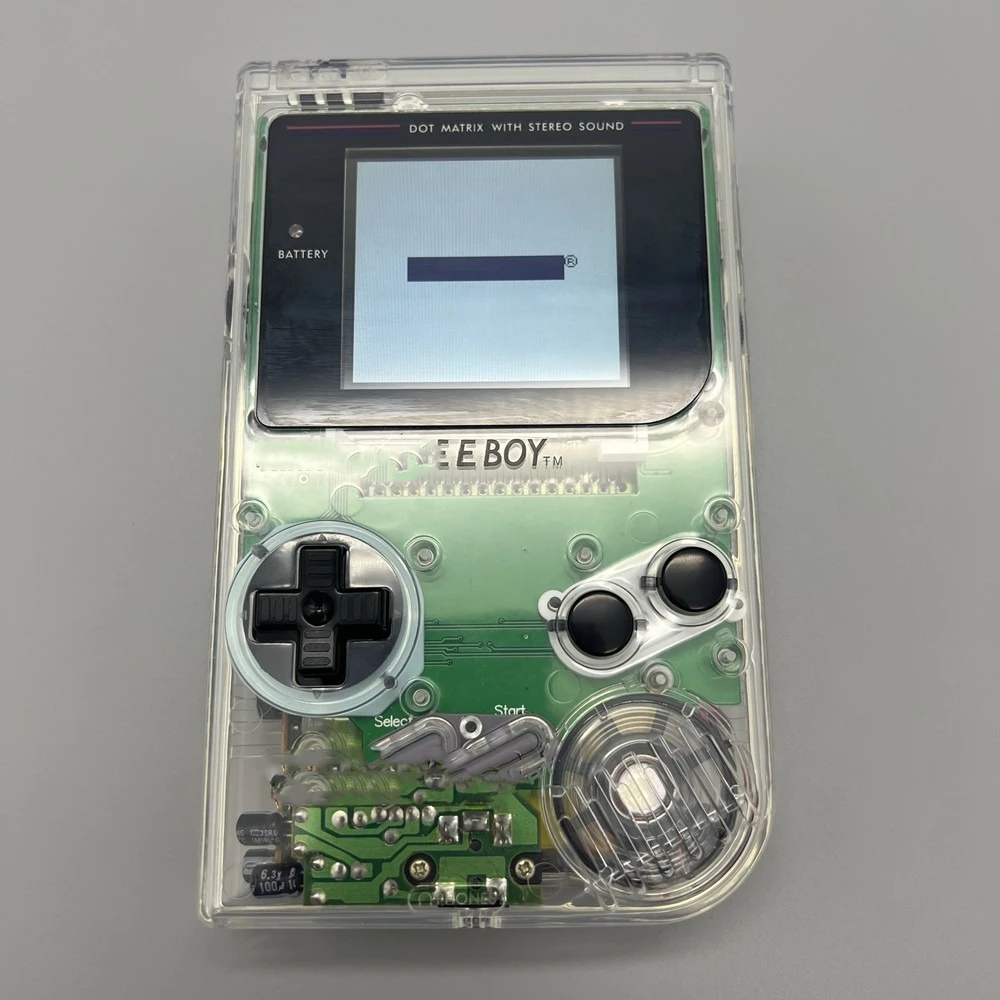 GB Handheld Gaming Console Highlight IPS Screen Display and A Brand New Controller Housing for Nintendo GAME BOY 4 GB Handheld Gaming Console Highlight IPS Screen Display and A Brand New Controller Housing for Nintendo GAME BOY - Image 4