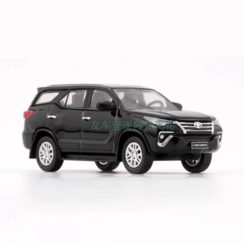 1:64 Scale Toyota Fortuner 2018 Alloy Model 5 1:64 Scale Toyota Fortuner 2018 Alloy Model - Image 5