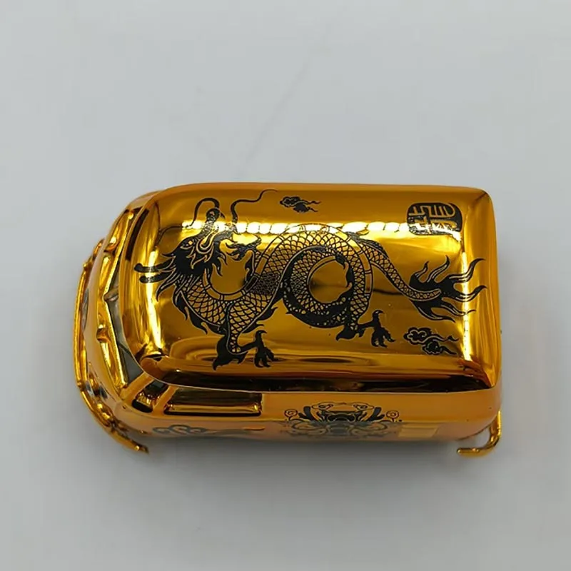 Diecast Alloy Van Model 1/64 Scale Collectible 4 Diecast Alloy Van Model 1/64 Scale Collectible - Image 4