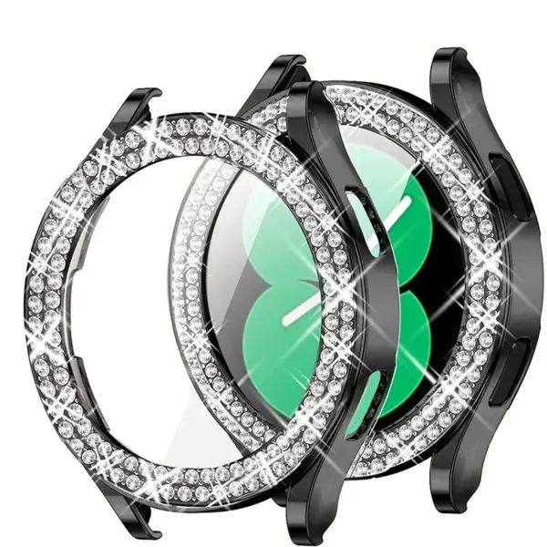 Fashion Bling Case for Samsung Galaxy Watch 4/5/6 40mm 44mm - Image 9
