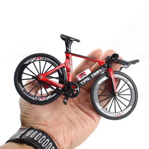 1:10 Alloy Mini Mountain Bike Model Collection - Image 6