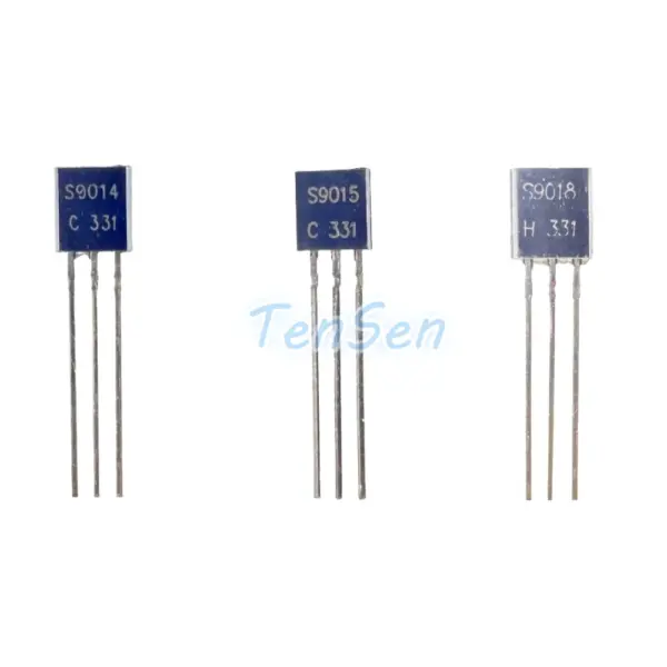 50Pcs TO-92 Transistor Set for Electronics Projects - Image 6