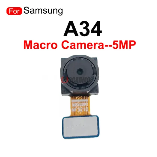 Samsung Galaxy A34 Front Camera Flex Cable - Image 4