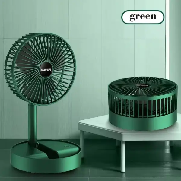 Xiaomi Portable Adjustable Floor Fan 3-Speed - Image 7