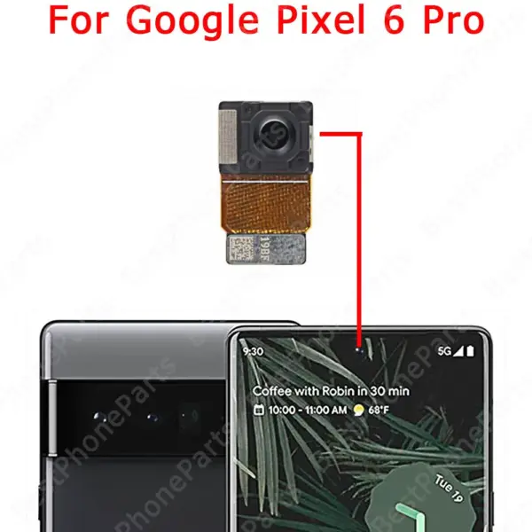 Google Pixel 6 Pro/6a/7/7a Fold Camera Module Replacement - Image 3