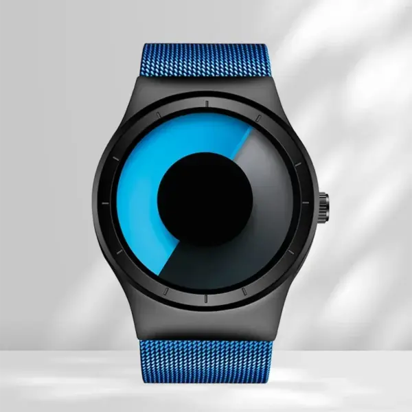 Model L6002 Unisex Quartz Watch 3 Bar Water Resistant - Image 16