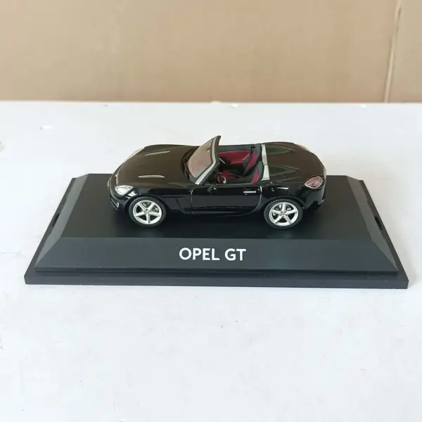 Opel Gt 1:43 Alloy Static Car Model - Image 2