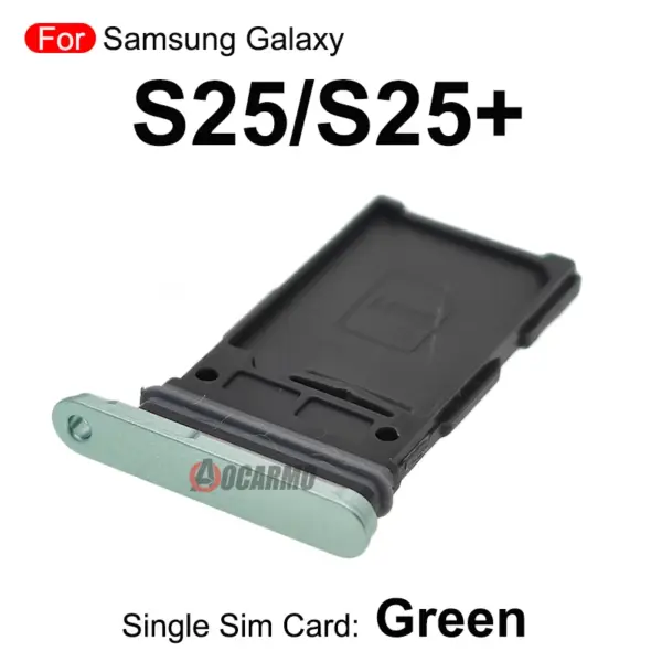 Samsung Galaxy S25+ Dual Sim Card Tray Replacement - Image 16