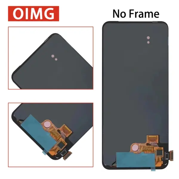 OLED LCD Replacement for OPPO Reno2 Z and More - Image 4