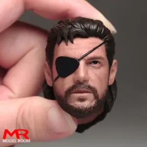 1/6 Scale Solid Snake PVC Head Sculpture 14 S7e199722a93c4c15b0b42825fd0c9496f
