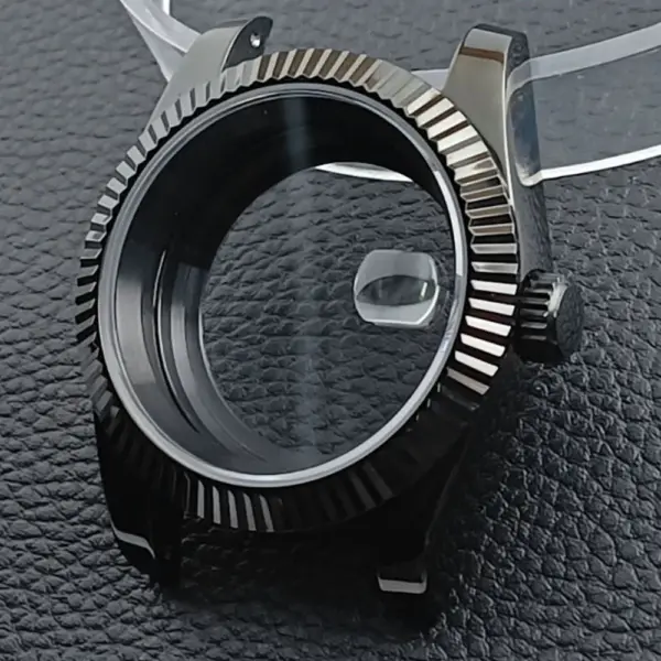 Stainless Steel Watch Case for NH36 40mm - Image 7