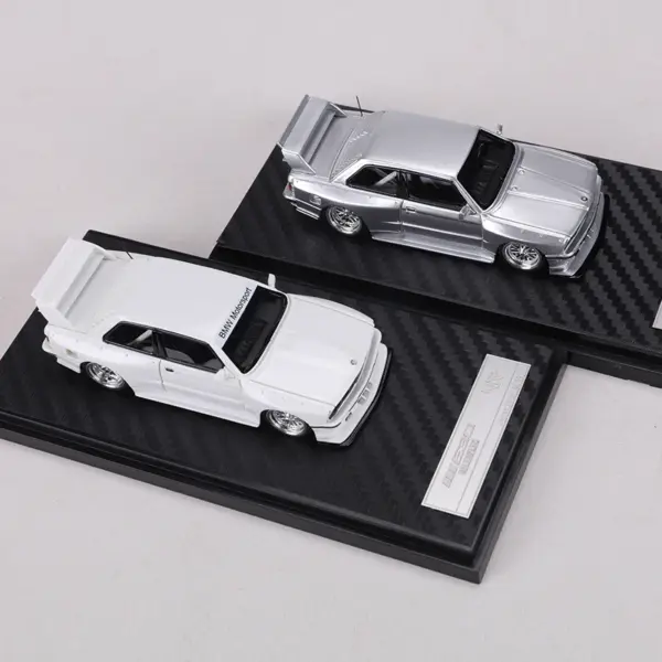 NA 1:64 E30 Motorsport Resin Model Car - Image 3