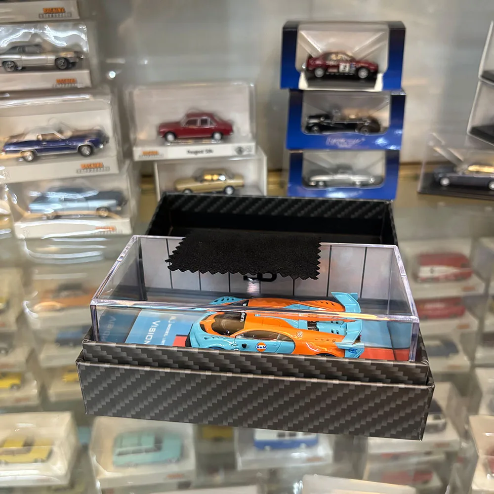 1:64 Scale Alloy Die-Cast Supercar Model for Collection 5 1:64 Scale Alloy Die-Cast Supercar Model for Collection - Image 5