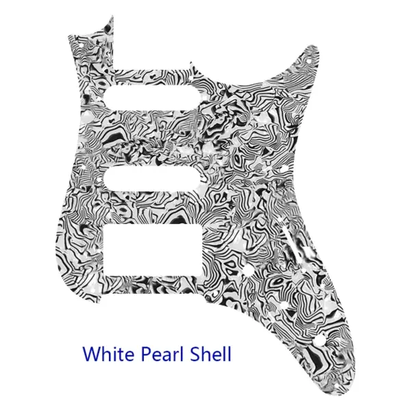 Fei Man Custom Pickguard for MIJ Ibanez AZ224 - Image 7