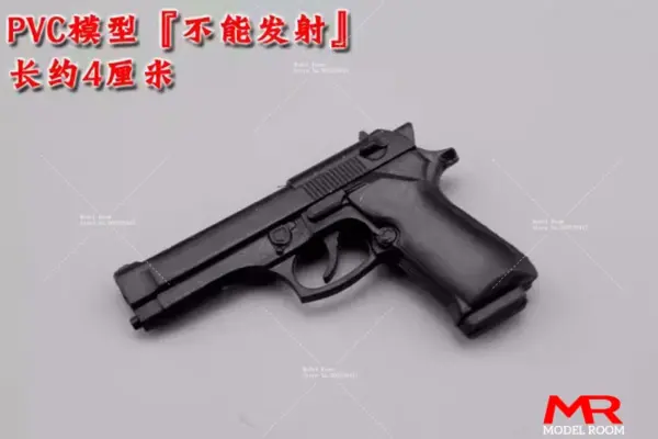 1/6 Scale M1911 Pistol for Action Figures - Image 46