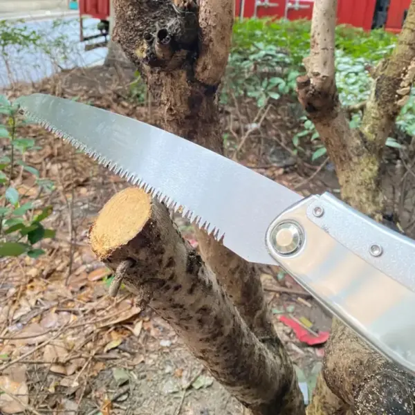 GIOIO 16-Inch Folding Logging Saw - Image 5