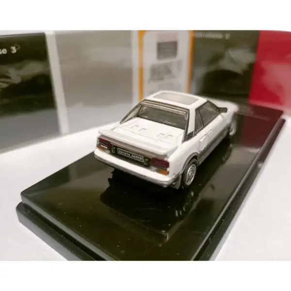 64 Scale MR2 MK1 1985 Alloy Car Model - Image 2