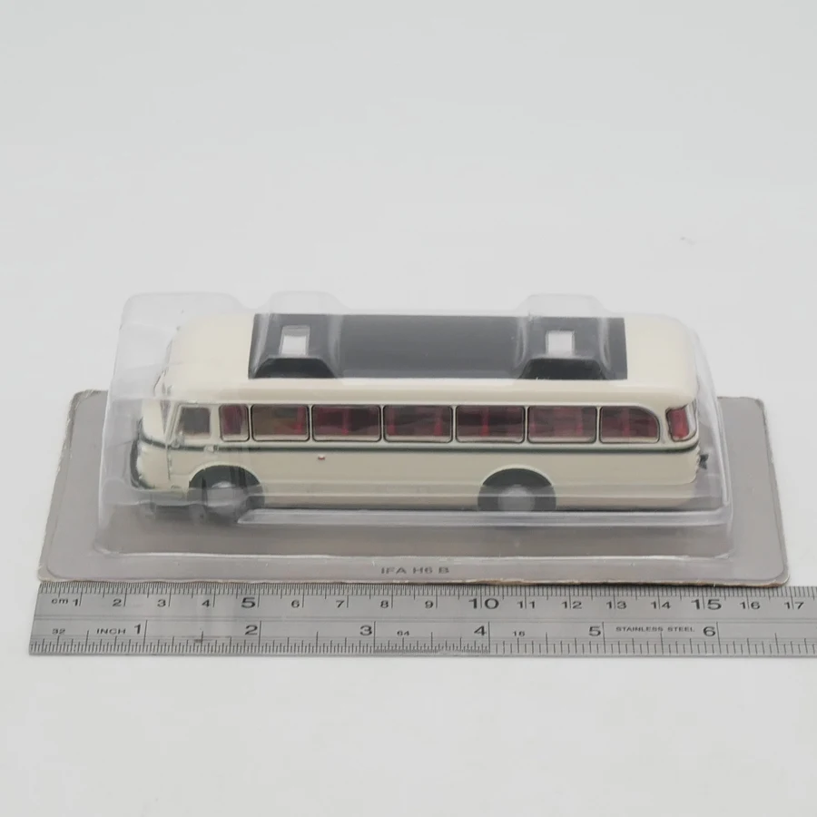 IXO 1:72 IFA H6B Vintage Bus Diecast Model 6 IXO 1:72 IFA H6B Vintage Bus Diecast Model - Image 6