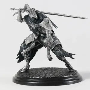 Dark Souls Black Knight PVC Statue Model 12 S7e9f2de8aca94ddc93e65fe3aa8c1a068