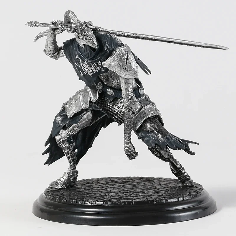 Dark Souls Black Knight PVC Statue Model 4 Dark Souls Black Knight PVC Statue Model - Image 4