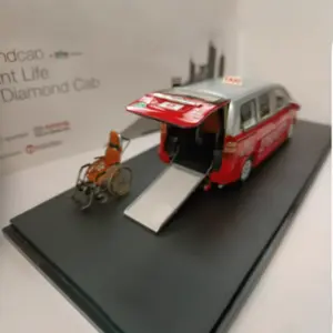 1:43 Hong Kong Diamond Taxi Model Collection 6 S7ea7c81a09ca442b8527c107c1332d74r