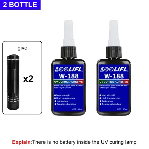 50g UV Resin for Jewelry Crafting - Image 13