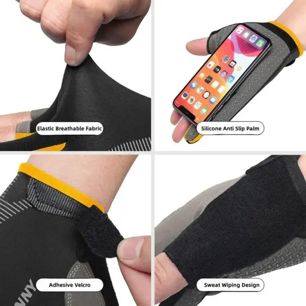 Fishing Catching Gloves for Men and Women - Image 6