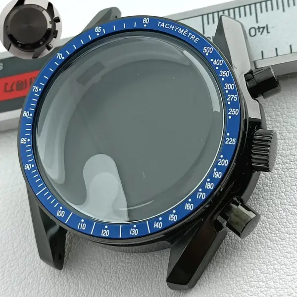 Stainless Steel Watch Case VK63 VK64 39.7mm - Image 8