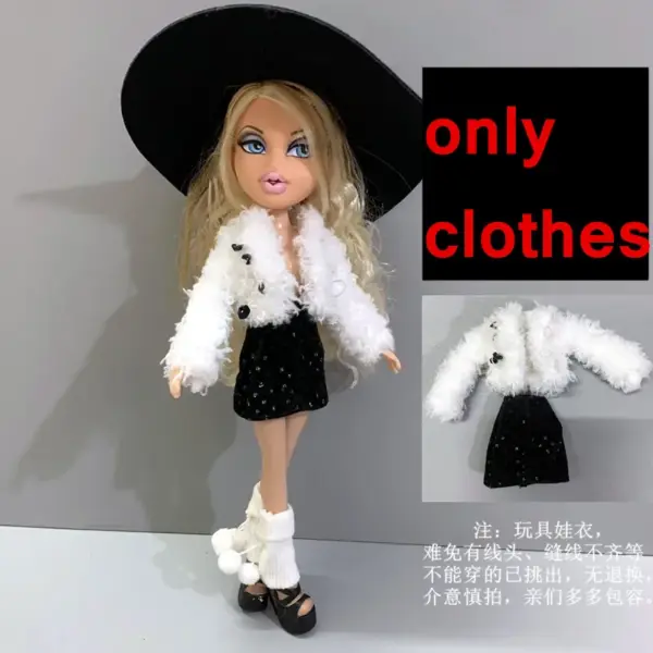 Matching Doll Clothes for 30cm Dolls - Image 25