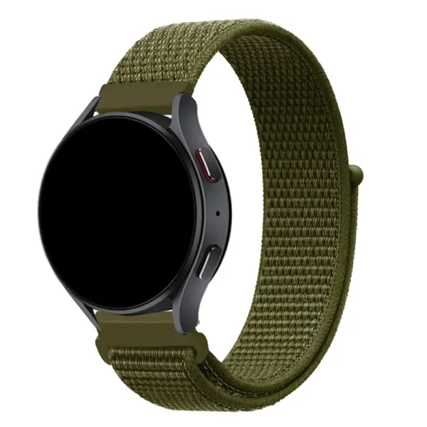 Garmin Forerunner 165/245/265 Nylon Watch Strap - Image 13