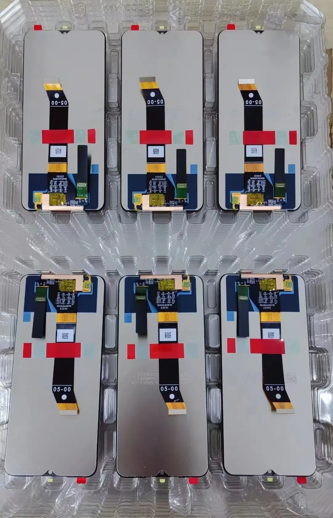 6.58 inches Redmi 10 5G LCD Touch Screen Replacement 6 6.58 inches Redmi 10 5G LCD Touch Screen Replacement - Image 6