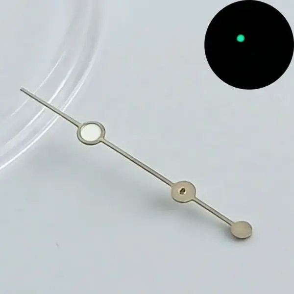 Green/Black NH35 NH36 Watch Hands Set - Image 46