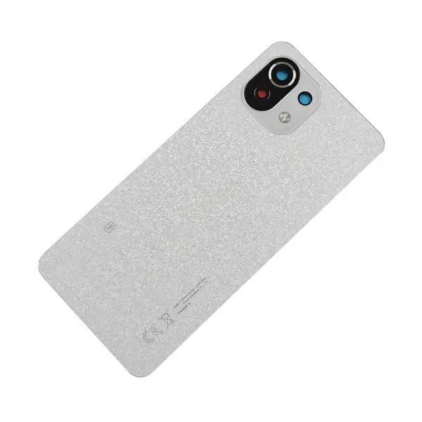 Xiaomi Mi 11 Lite 5G NE Back Glass Cover - Image 9