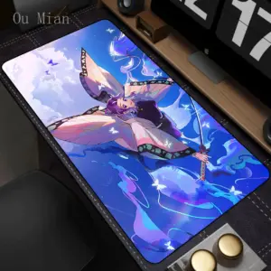 Anime Demon Slayer Agatsuma Zenitsu XXL Gaming Mouse Pad 40 S7ed6400a52e54c719819aa4685c4f4a2Y 2