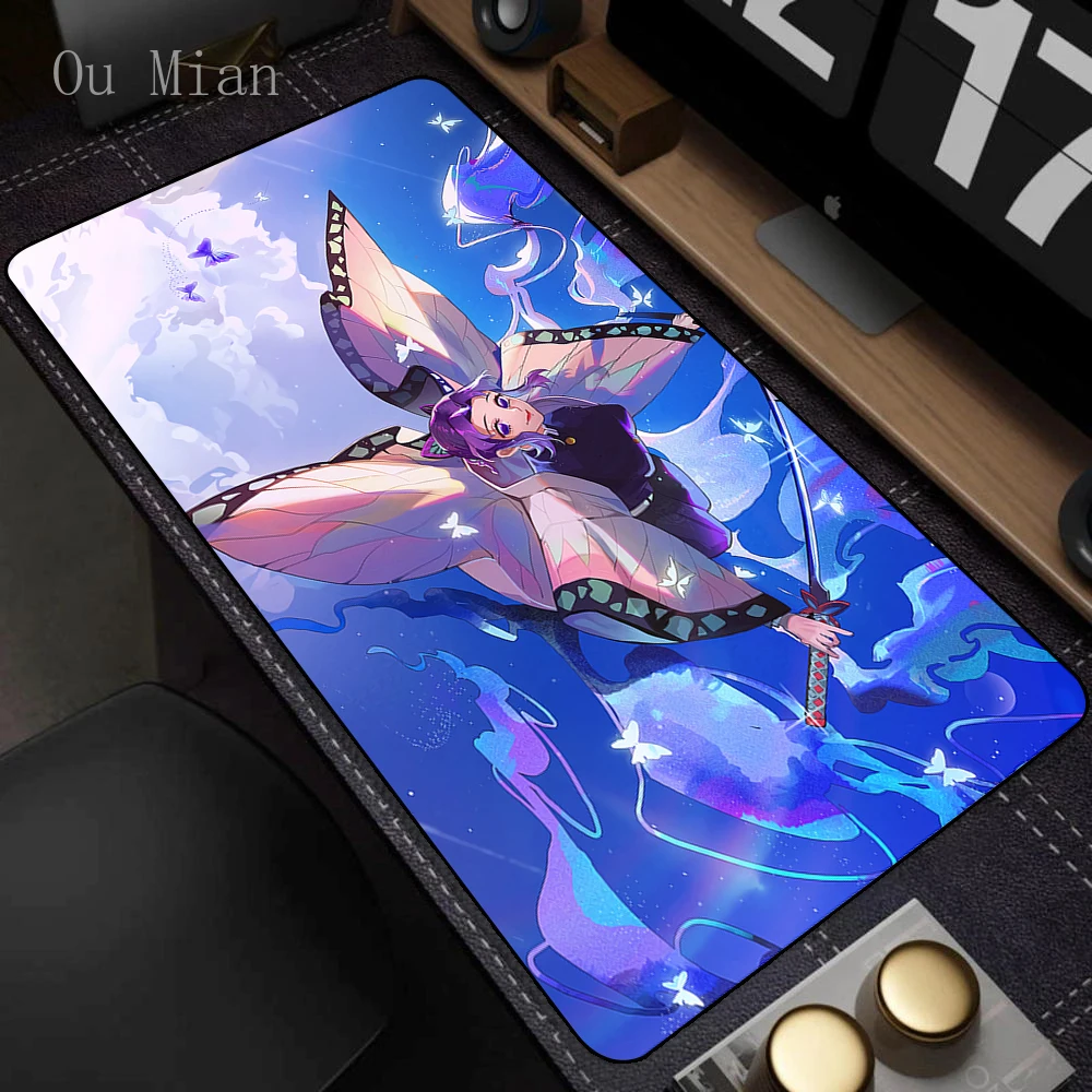 Anime Demon Slayer Agatsuma Zenitsu XXL Gaming Mouse Pad 10 Anime Demon Slayer Agatsuma Zenitsu XXL Gaming Mouse Pad - Image 10