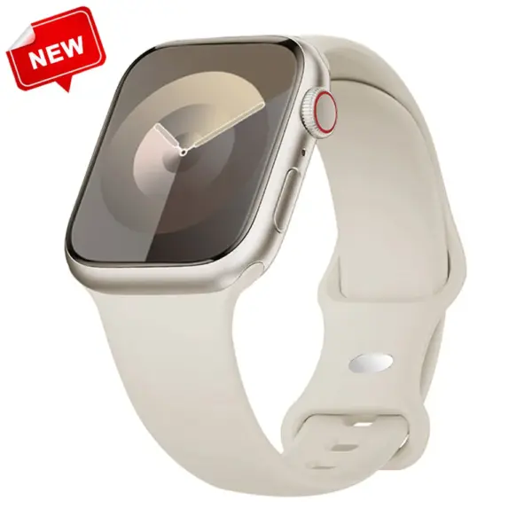 Silicone Strap for Apple Watch Models S/M or M/L - Image 14