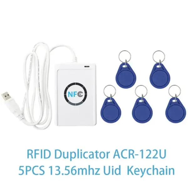 NFC RFID Reader Writer Cloner ACR122U USB - Image 6