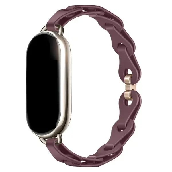 Silicone Replacement Strap for Xiaomi Mi Band 8 and 9 - Image 22
