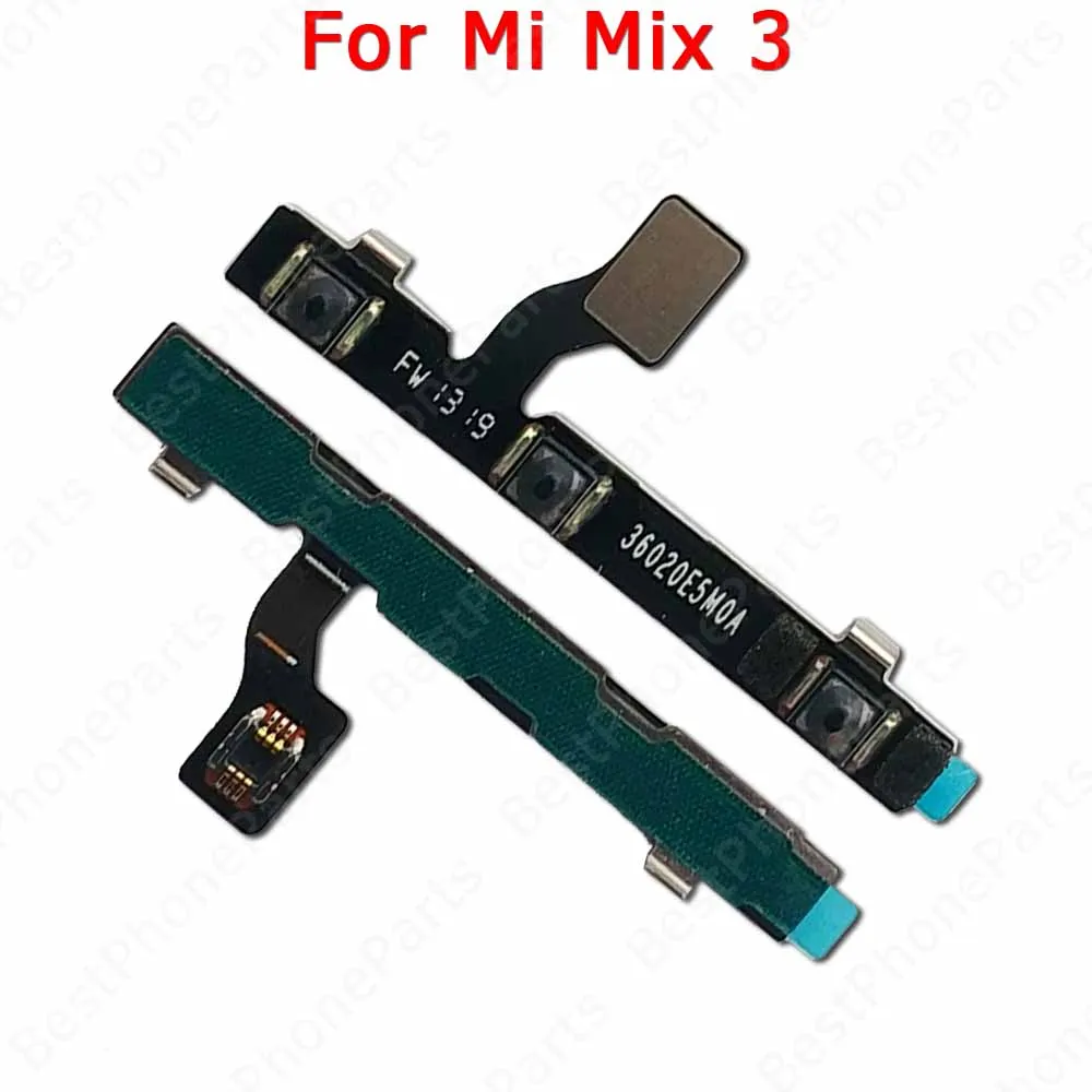 Xiaomi Mi A2 Lite Power & Volume Flex Cable Repair Kit 18 Xiaomi Mi A2 Lite Power & Volume Flex Cable Repair Kit - Image 18