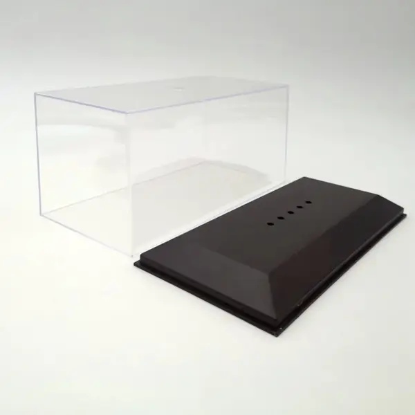 15.3cm Acrylic Display Case for 1:43 Car Models - Image 10