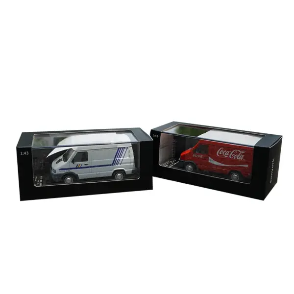 1:43 Nanjing Leap Forward Iveco Truck Model - Image 4