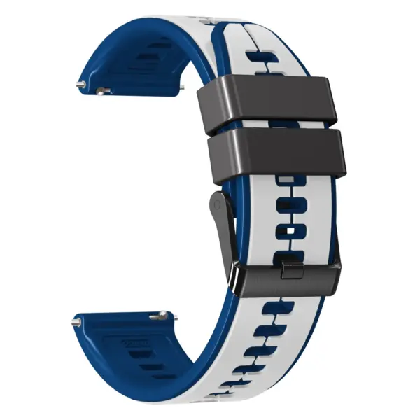 22mm Silicone Watch Strap for KOSPET TANK T2 M2 - Image 12