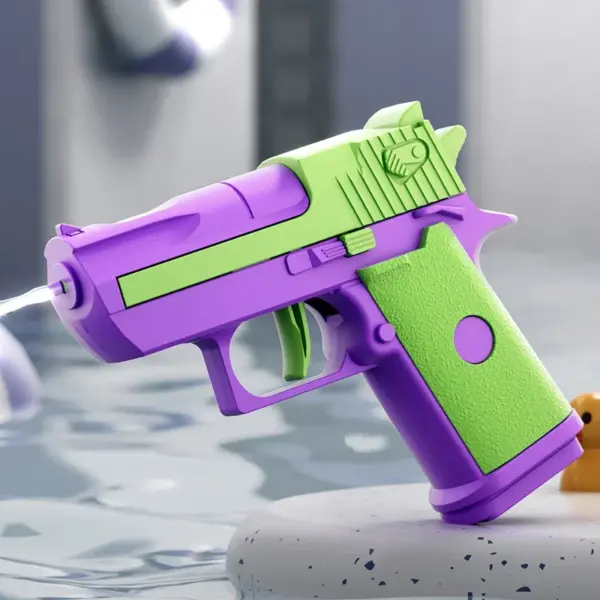 Mini Water Gun Toy for Kids Summer Outdoor Play - Image 14