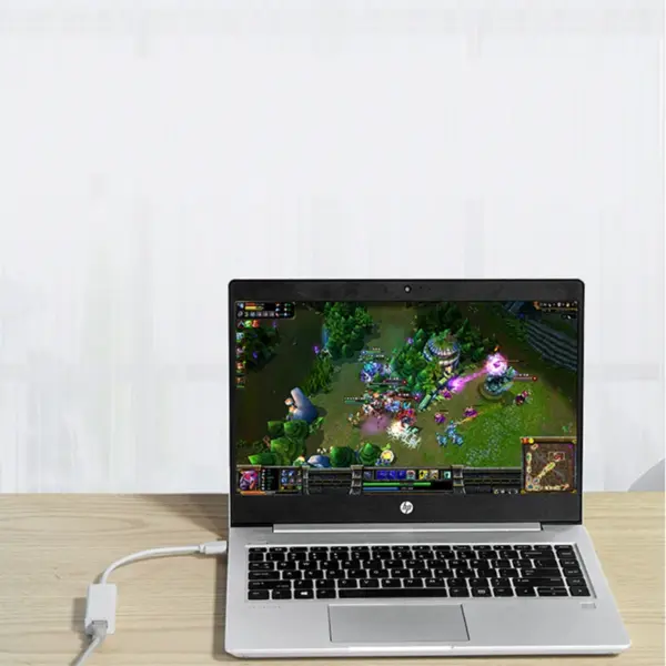USB to RJ45 Ethernet Adapter for Laptop and Tablet - Image 2